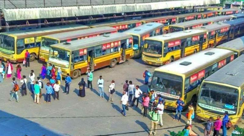 TN transport employees threaten to go on strike