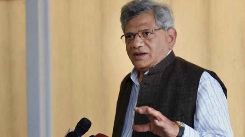 Sitaram Yechury Sitaram Yechury