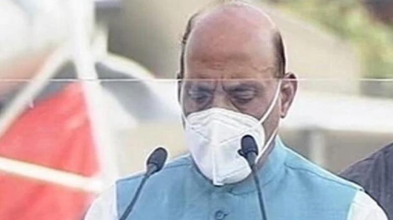 Rajnath Singh Rajnath Singh