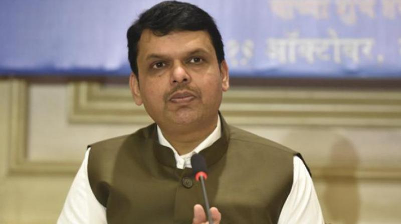 Maharashtra Chief Minister Devendra Fadnavis