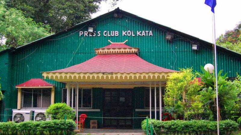Press Club Kolkata