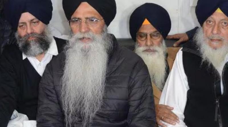 SGPC Chief Harjinder Singh Dhami Issues Apology for Remarks Against Bibi Jagir Kaur SGPC Chief Harjinder Singh Dhami Issues Apology for Remarks Against Bibi Jagir Kaur