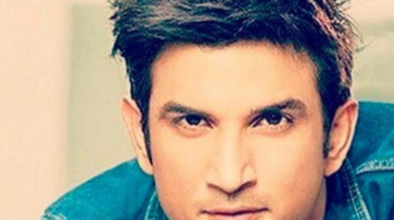Sushant Singh Rajput