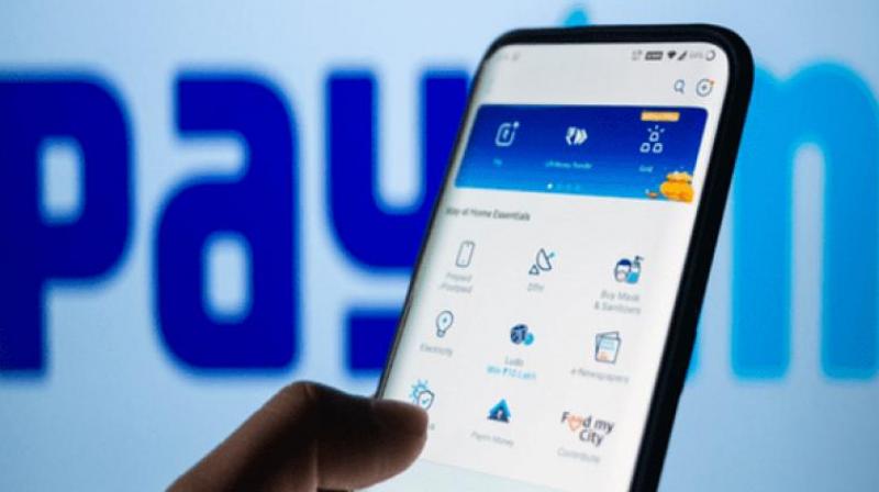 Paytm Paytm