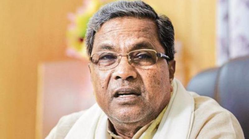 Siddaramaiah