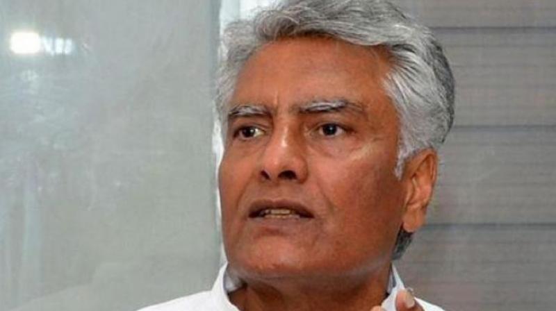 Sunil Jakhar