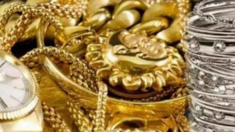 Gold and Silver Gold and Silver