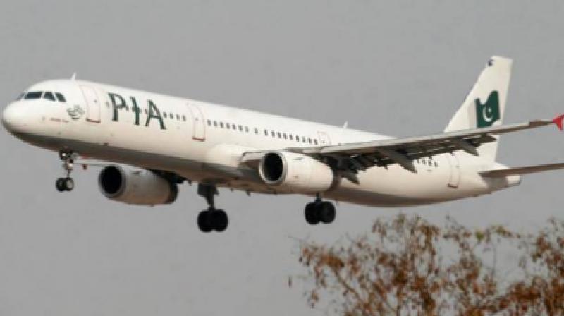 Pakistan International Airlines