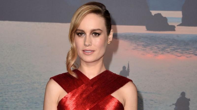 I learned that I'm much stronger: Brie Larson on playing Captain Marvel I learned that I'm much stronger: Brie Larson on playing Captain Marvel
