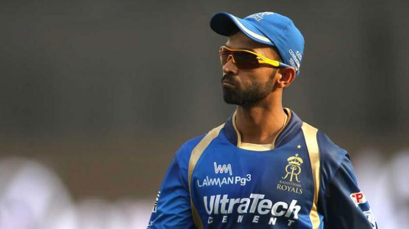 Ajinkya Rahane