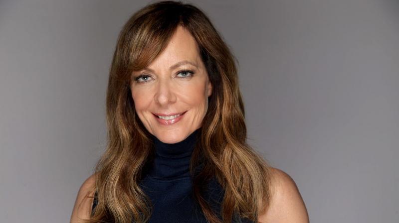 Allison Janney Allison Janney