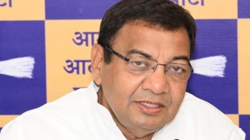 RS Member Sushil Gupta RS Member Sushil Gupta
