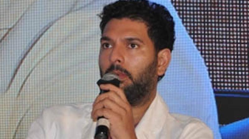 Yuvraj Singh