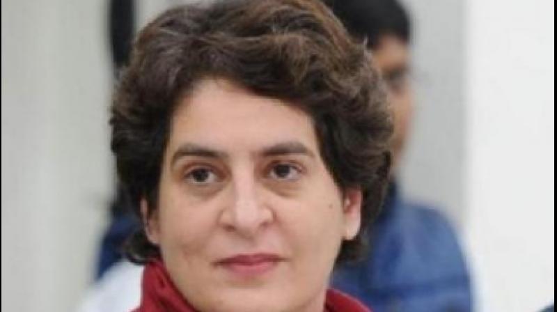 Priyanka Gandhi