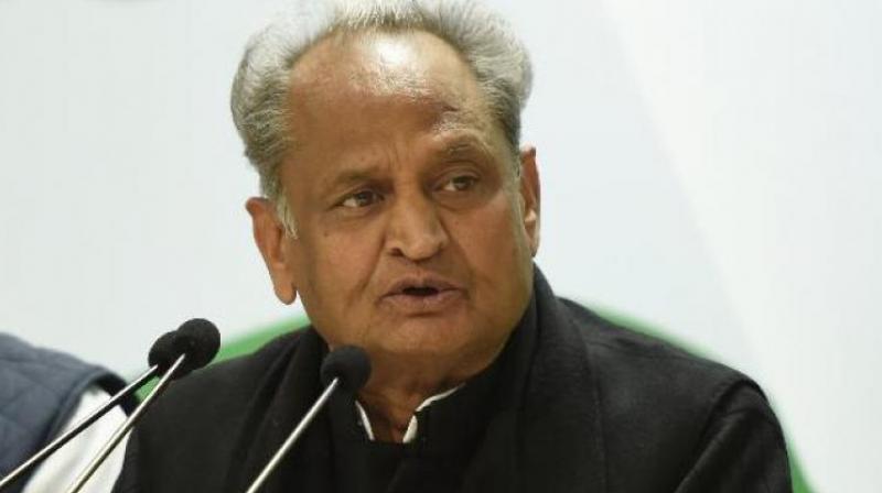 Ashok Gehlot