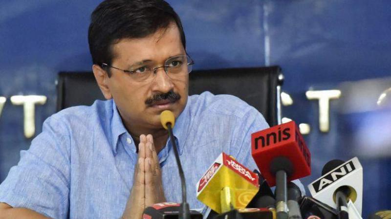 Chief Minister Arvind Kejriwal Chief Minister Arvind Kejriwal