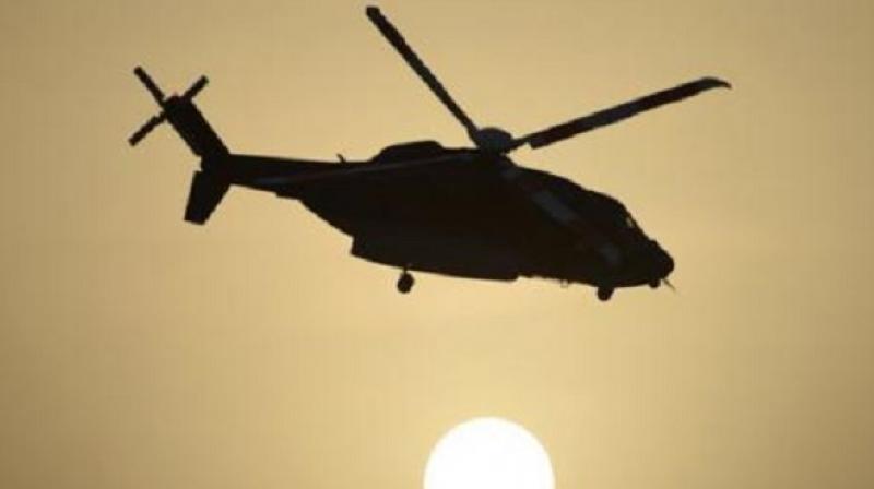 57-member second batch of Kailash-Mansarovar pilgrims was airlifted 57-member second batch of Kailash-Mansarovar pilgrims was airlifted