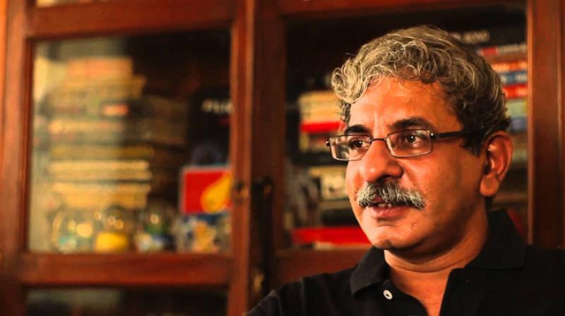 Filmmaker Sriram Raghavan Filmmaker Sriram Raghavan