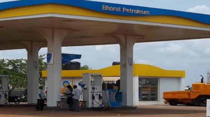 Robbery bid at petrol pump in Patiala Robbery bid at petrol pump in Patiala