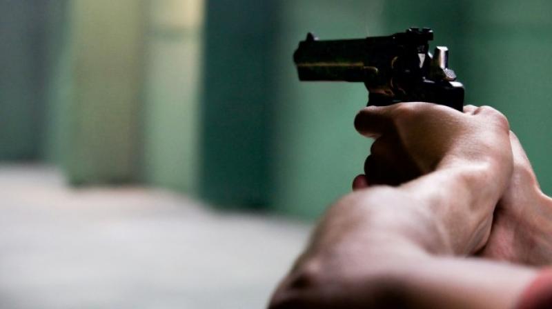 2 criminal gangs opened fire at each other 2 criminal gangs opened fire at each other
