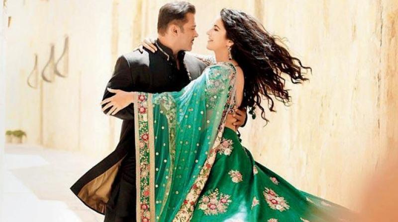 Salman Khan, Katrina Kaif