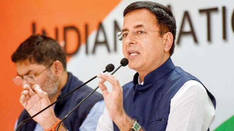 Randeep Singh Surjewala Randeep Singh Surjewala