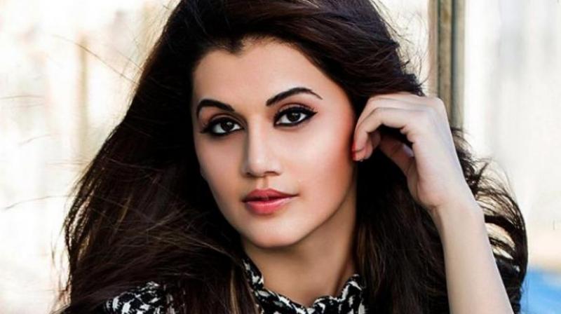 Taapsee Pannu Taapsee Pannu