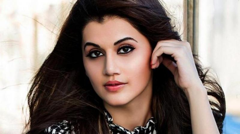 Taapsee Pannu