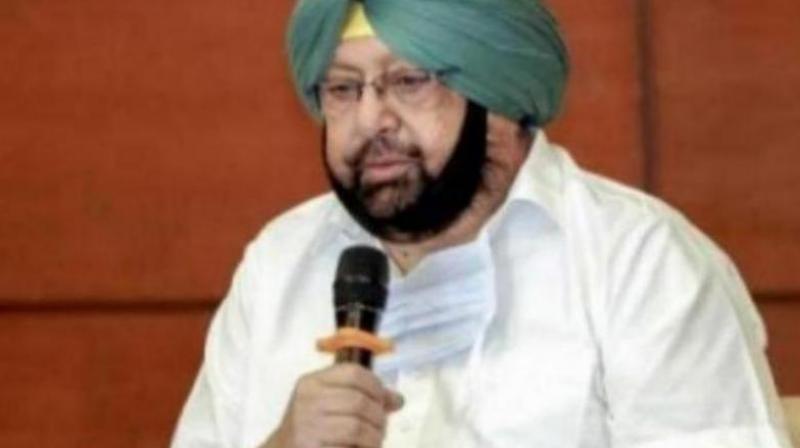 Captain Amarinder Singh Captain Amarinder Singh