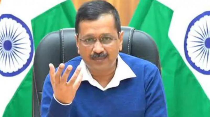 Arvind Kejriwal