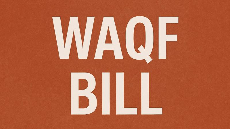 Waqf Amendment Bill to Be Discussed for 8 Hours; Opposition Stands Against It Waqf Amendment Bill to Be Discussed for 8 Hours; Opposition Stands Against It