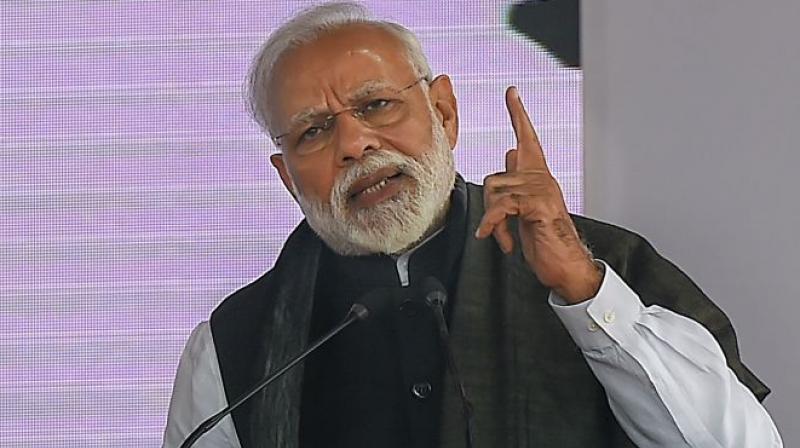 Prime Minister Narendra Modi