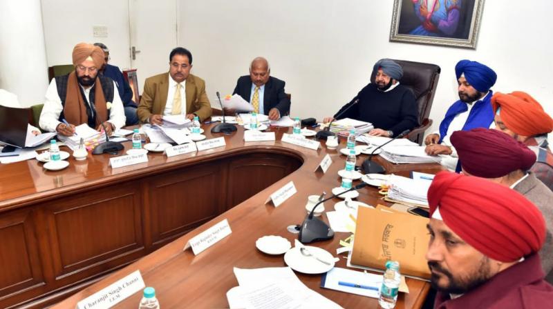 Punjab Cabinet Okays Air Ambulances