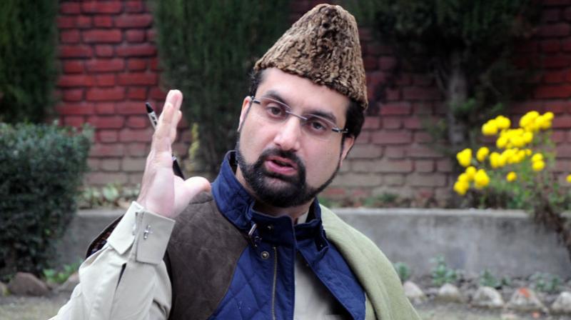 Mirwaiz Umar Farooq