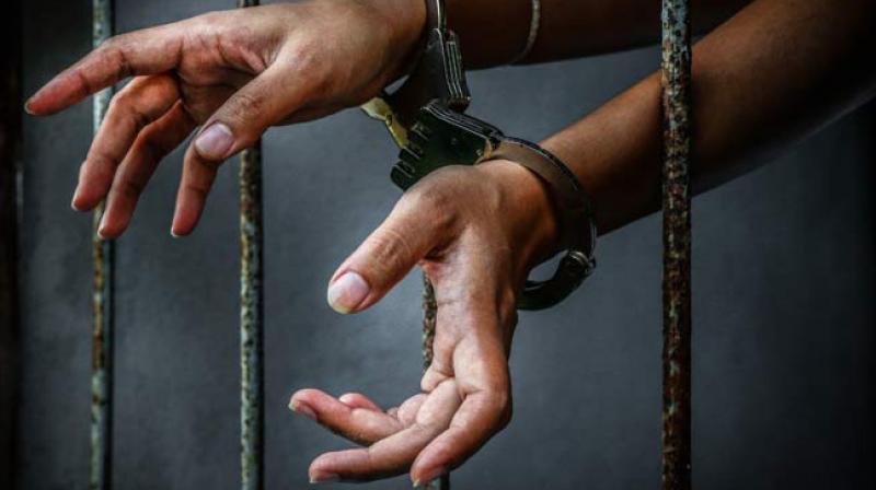 Two arrested for cheating Thai woman Two arrested for cheating Thai woman