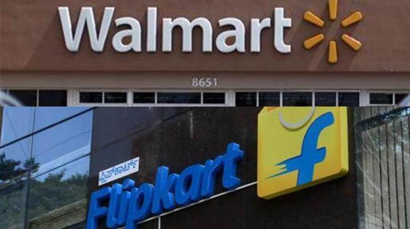 Walmart-Flipkart billion deal Walmart-Flipkart billion deal