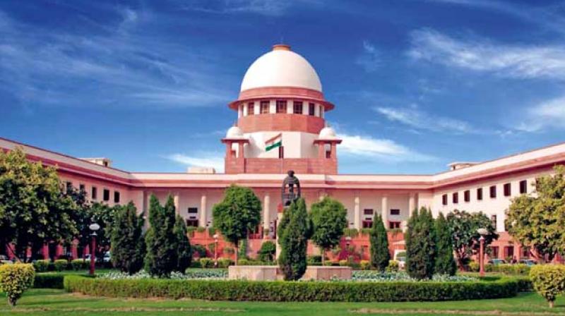 SC refuses to pass any order on promotion of ED official SC refuses to pass any order on promotion of ED official