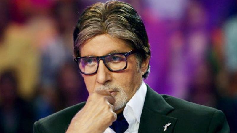 Amitabh Bachchan Amitabh Bachchan