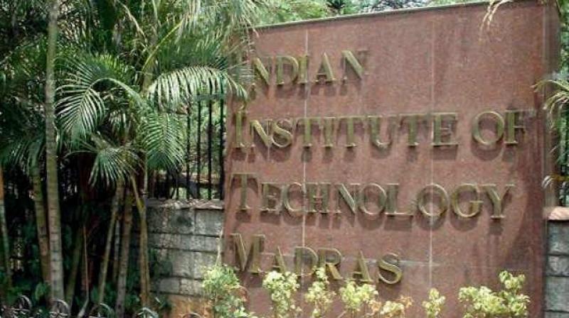 IIT-Madras campus