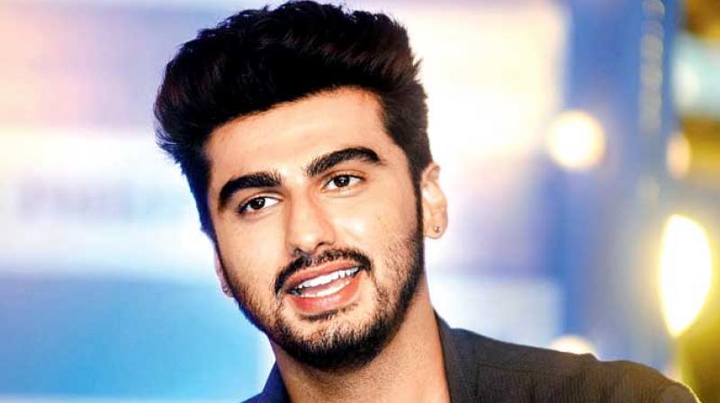 Actor Arjun Kapoor