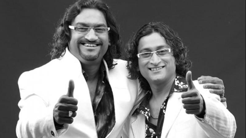 Composers Ajay-Atul Gogavale