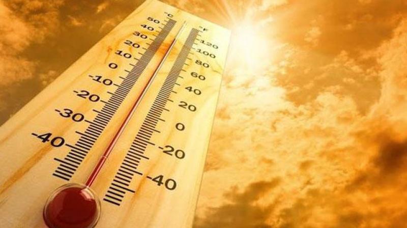 Mercury soars in Rajasthan Mercury soars in Rajasthan