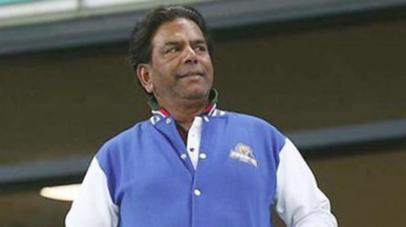 ICC suspends UAE-based coach, Irfan Ansari ICC suspends UAE-based coach, Irfan Ansari