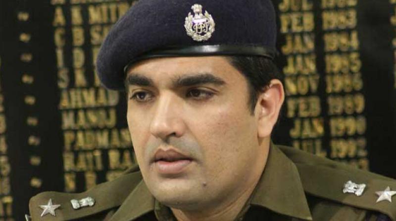 SSP Akash Kulhari SSP Akash Kulhari