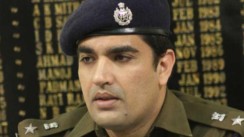 SSP Akash Kulhari