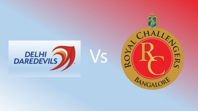 Delhi Daredevils Vs Royal Challengers Bangalore Delhi Daredevils Vs Royal Challengers Bangalore