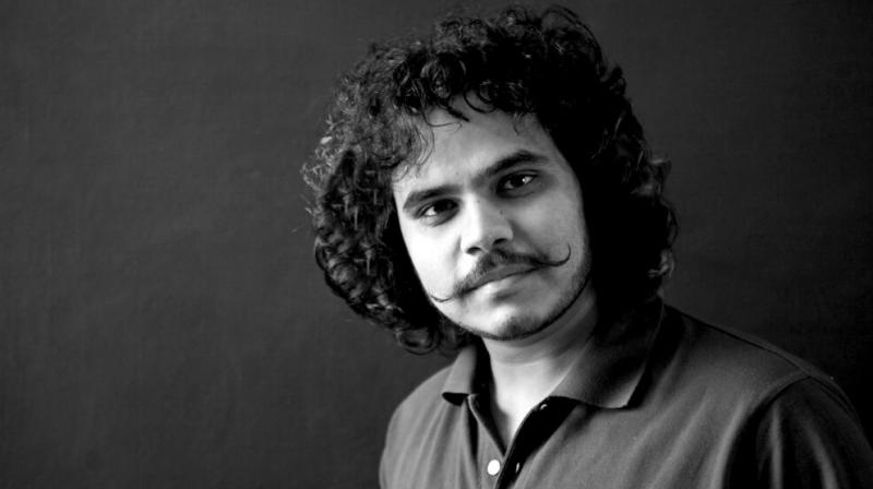 Author Raja Sen Author Raja Sen