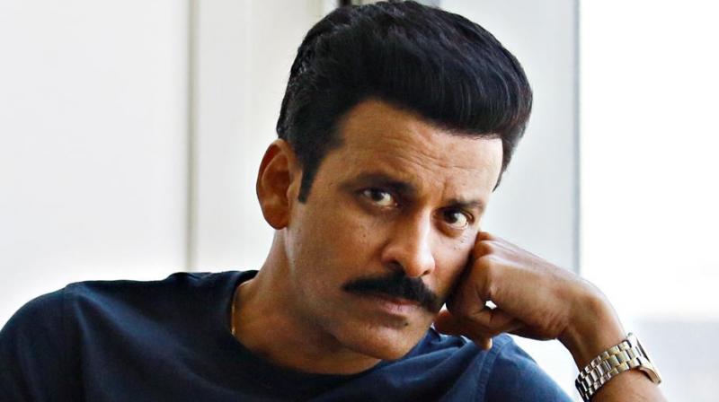 Bollywood star-actor Manoj Bajpayee