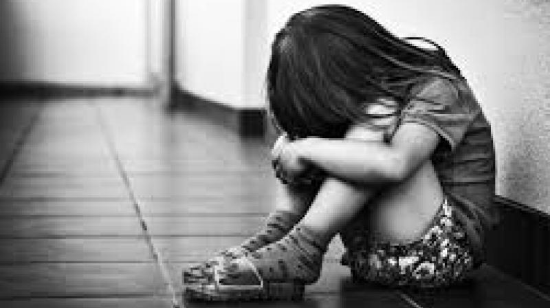 Man rapes minor girl in UP