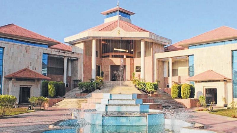 High Court of Manipur High Court of Manipur